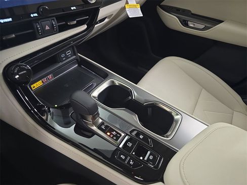 New 2026 Lexus NX 350h AWD w/ Luxury Package image 28