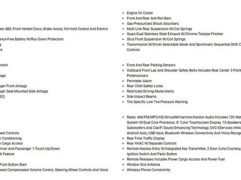 Used 2018 Kia Stinger Premium image 7