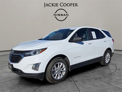 Used 2020 Chevrolet Equinox LS w/ LS Convenience Package