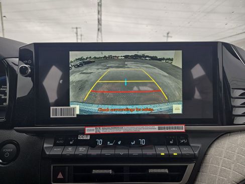 New 2026 Toyota Camry XLE FWD image 19