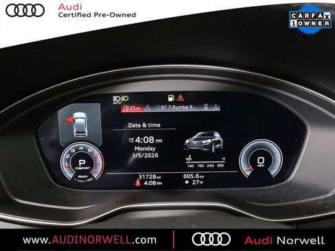Certified 2023 Audi Q5 2.0T Premium Plus w/ Premium Plus Package image 34