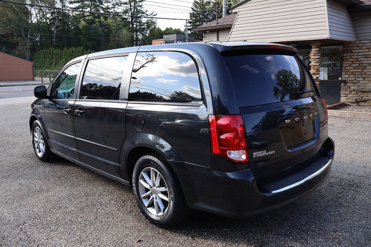 Used 2014 Dodge Grand Caravan R/T w/ Driver Convenience Group FWD image 6
