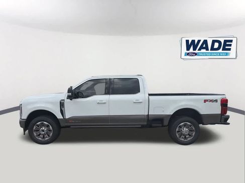 New 2026 Ford F250 King Ranch AWD/4WD image 8
