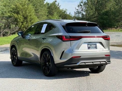 Certified 2024 Lexus NX 350 F Sport AWD/4WD image 11