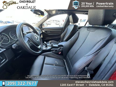 Used 2018 BMW 330i Sedan w/ Convenience Package RWD image 23