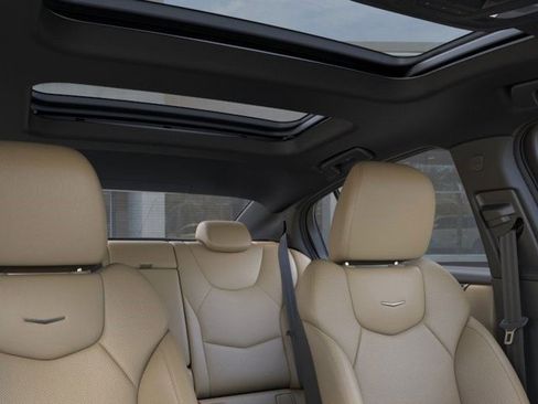 Certified 2025 Cadillac CT5 Premium Luxury image 19