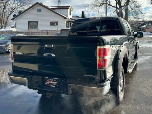 Used 2013 Ford F150 Lariat w/ Lariat Chrome Pkg image 8