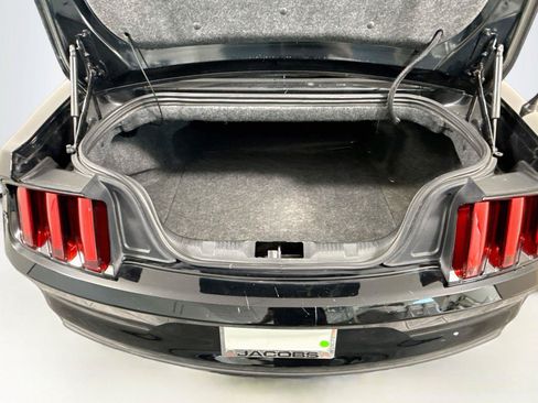Used 2016 Ford Mustang GT Premium w/ Black Accent Package RWD image 22