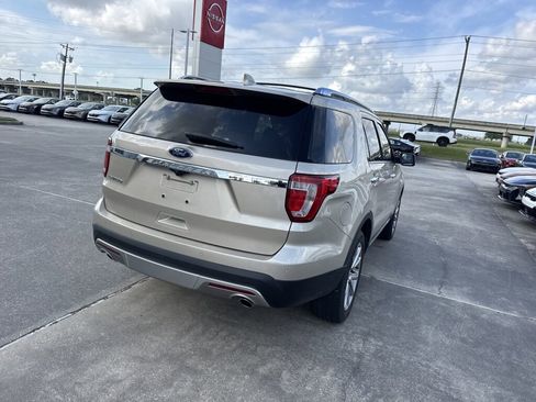 Used 2017 Ford Explorer Limited w/ Equipment Group 301A image 16