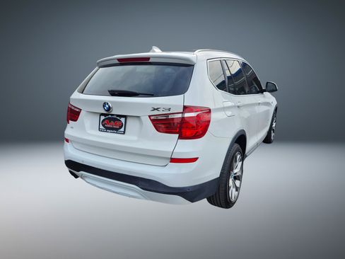Used 2015 BMW X3 xDrive35i image 3