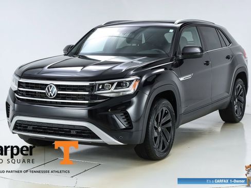 Used 2023 Volkswagen Atlas Cross Sport SE FWD image 40