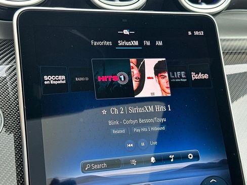 Used 2025 Mercedes-Benz GLC 43 AMG 4MATIC image 22