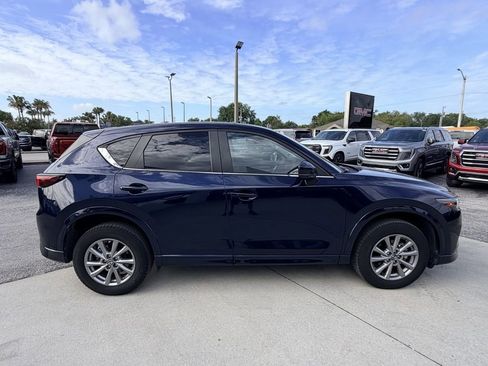 Used 2024 MAZDA CX-5 AWD 2.5 S w/ Select Package image 4