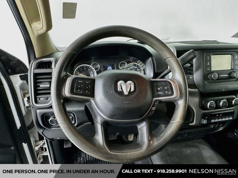 Used 2019 RAM 3500 Tradesman RWD image 11