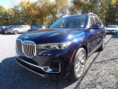 Certified 2022 BMW X7 xDrive40i w/ Premium Package