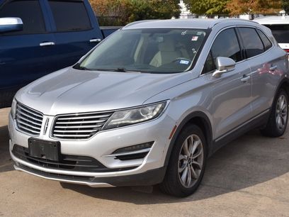 Used 2015 Lincoln MKC AWD w/ Equipment Group 101A Select