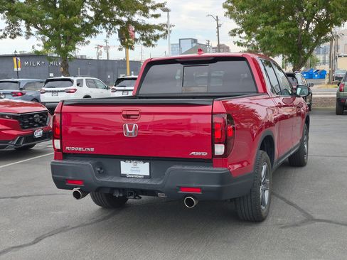 Certified 2023 Honda Ridgeline RTL image 3