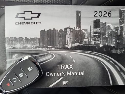New 2026 Chevrolet Trax LT w/ Driver Confidence Package image 33