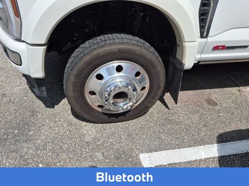 Used 2024 Ford F450 Limited w/ FX4 Off-Road Package AWD/4WD image 6