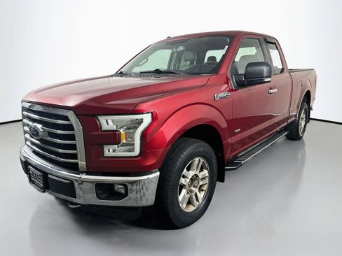 Used 2016 Ford F150 XLT w/ Equipment Group 302A Luxury AWD/4WD image 3