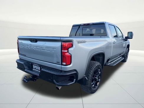 Used 2025 Chevrolet Silverado 2500 LT w/ Trail Boss Package image 3