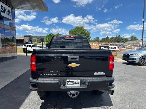 Used 2015 Chevrolet Silverado 2500 High Country w/ Duramax Plus Package AWD/4WD image 5