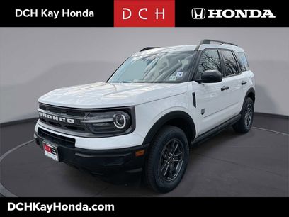 Used 2022 Ford Bronco Sport Big Bend