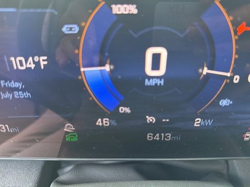 Used 2025 Chevrolet Blazer EV RS image 18