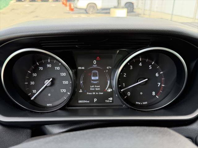 Used 2016 Land Rover Range Rover Sport SE AWD/4WD image 28