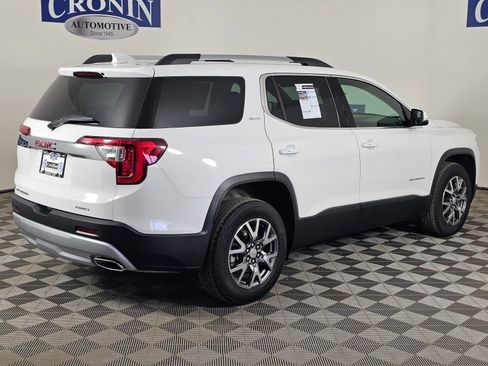 Used 2023 GMC Acadia SLT AWD/4WD image 33