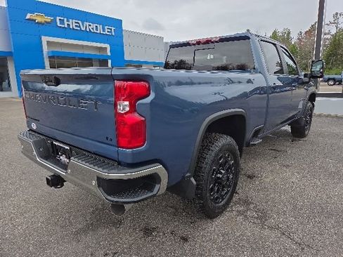 New 2026 Chevrolet Silverado 2500 LT w/ All Star Edition AWD/4WD image 13
