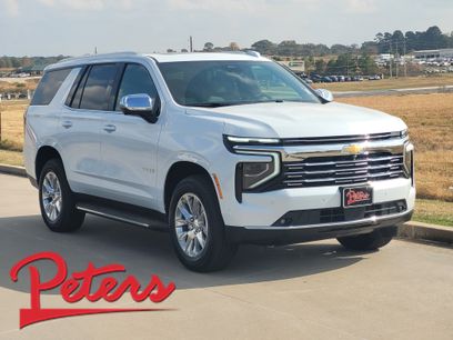 New 2026 Chevrolet Tahoe Premier w/ Sun And Tow Package