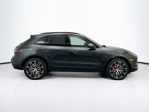 Used 2026 Porsche Macan S AWD/4WD image 8