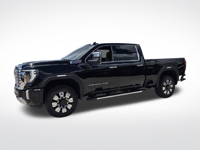 Used 2026 GMC Sierra 2500 Denali w/ Denali Reserve Package AWD/4WD image 5