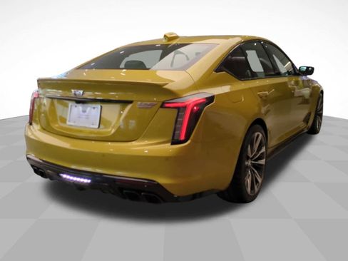 New 2026 Cadillac CT5 V Blackwing w/ Super Cruise 1 Package image 5