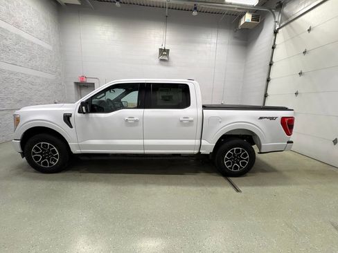 Used 2023 Ford F150 XLT w/ Equipment Group 302A High AWD/4WD image 9