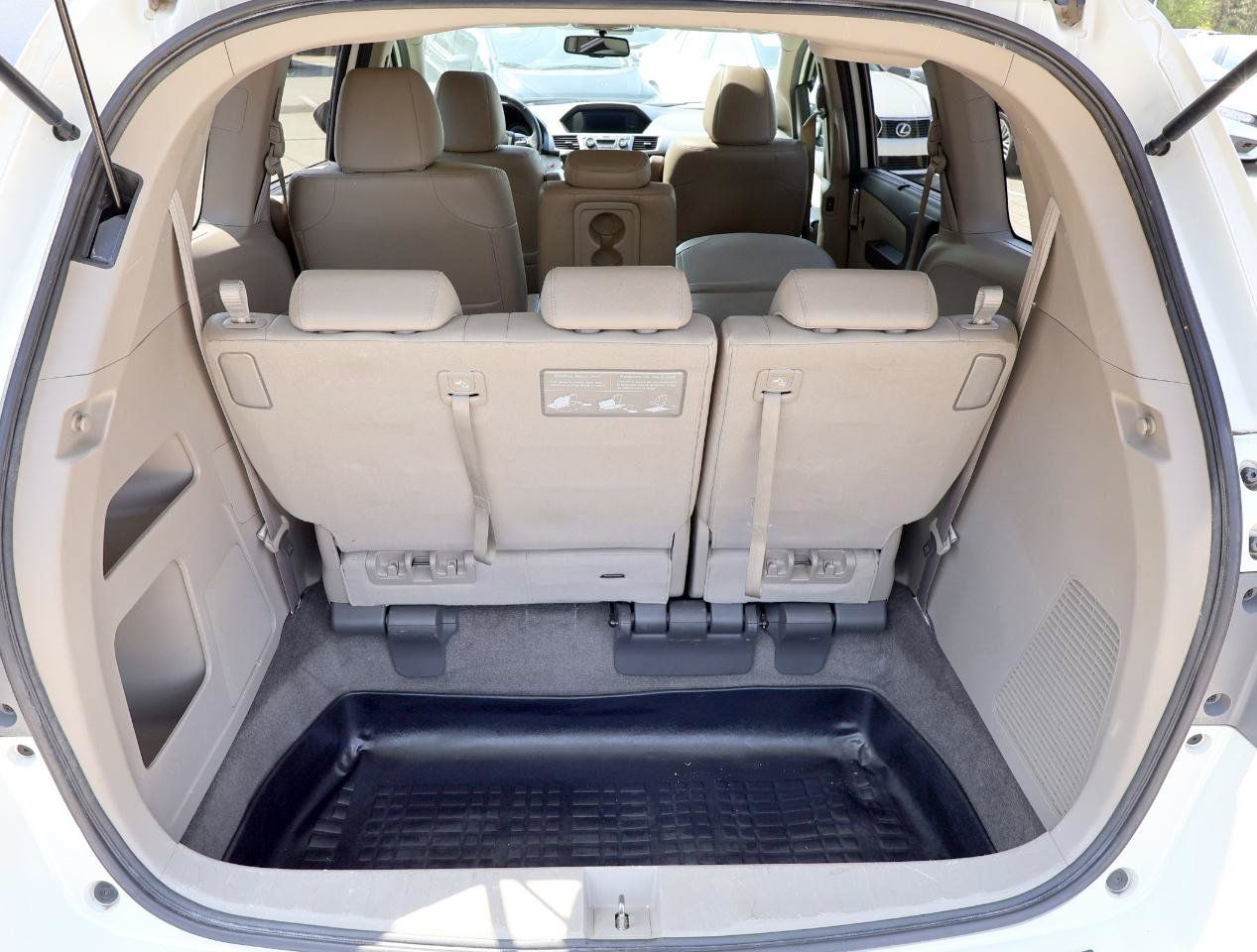 Used 2015 Honda Odyssey EX-L image 6