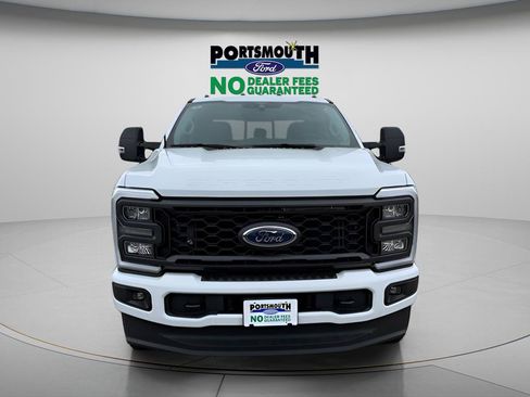New 2026 Ford F350 XL w/ STX Appearance Package AWD/4WD image 10