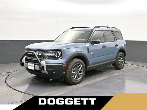 New 2025 Ford Bronco Sport Big Bend image 1