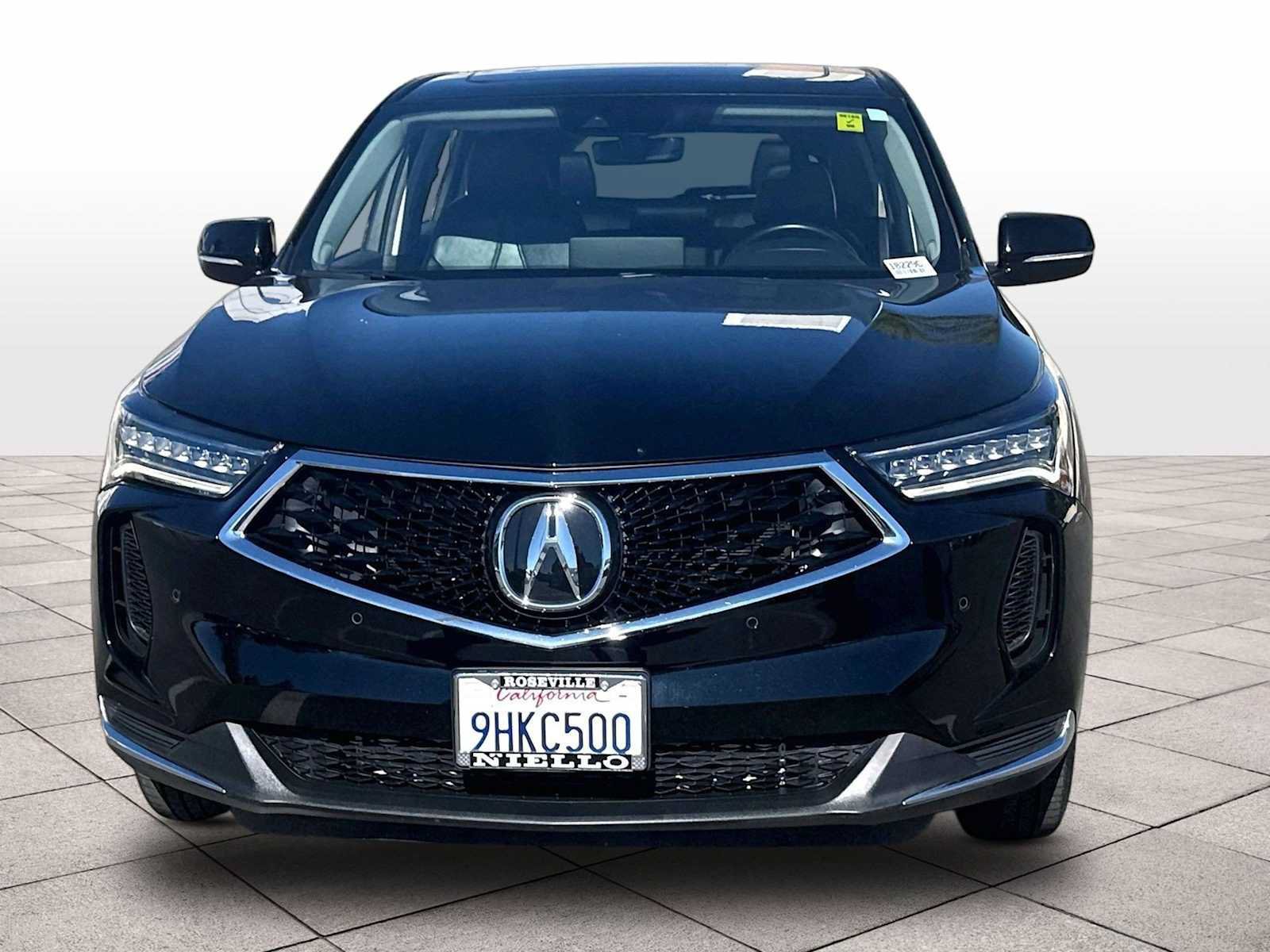 Used 2023 Acura RDX w/ Technology Package AWD/4WD image 3