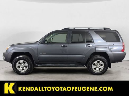 Used 2003 Toyota 4Runner Sport image 2