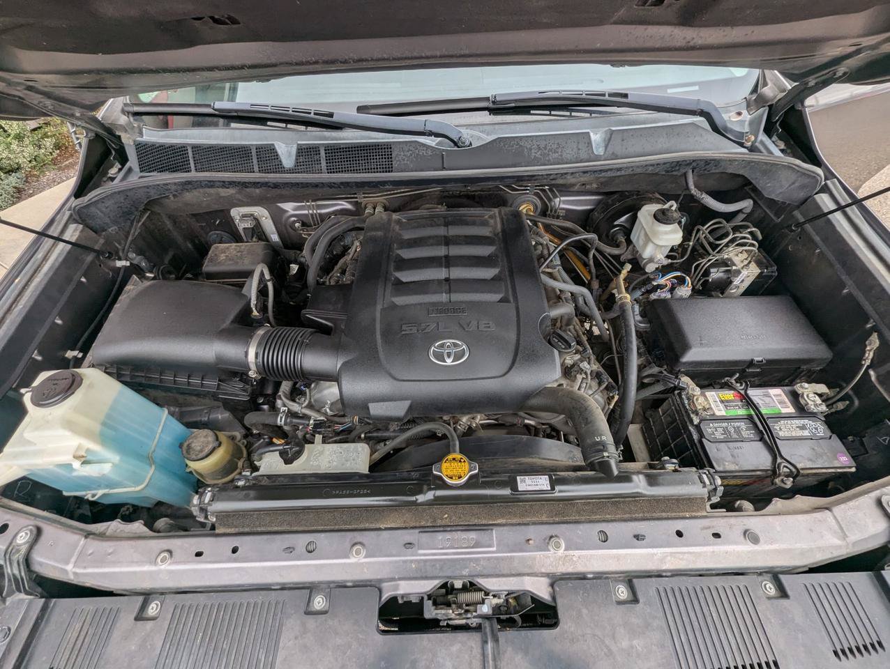 Used 2017 Toyota Tundra SR5 w/ SR5 Upgrade Package AWD/4WD image 30
