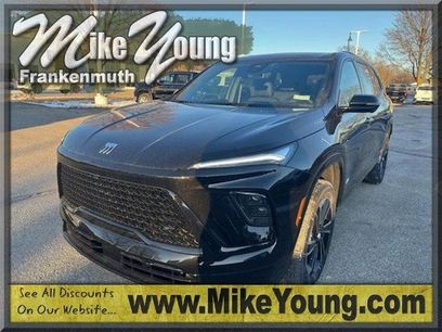 New 2026 Buick Enclave Sport Touring w/ Power Package