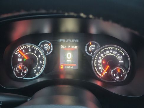 Used 2020 RAM 1500 Big Horn image 14