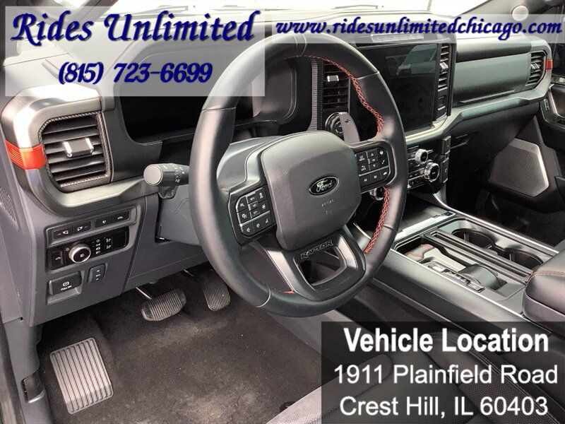 Used 2024 Ford F150 Raptor AWD/4WD image 20