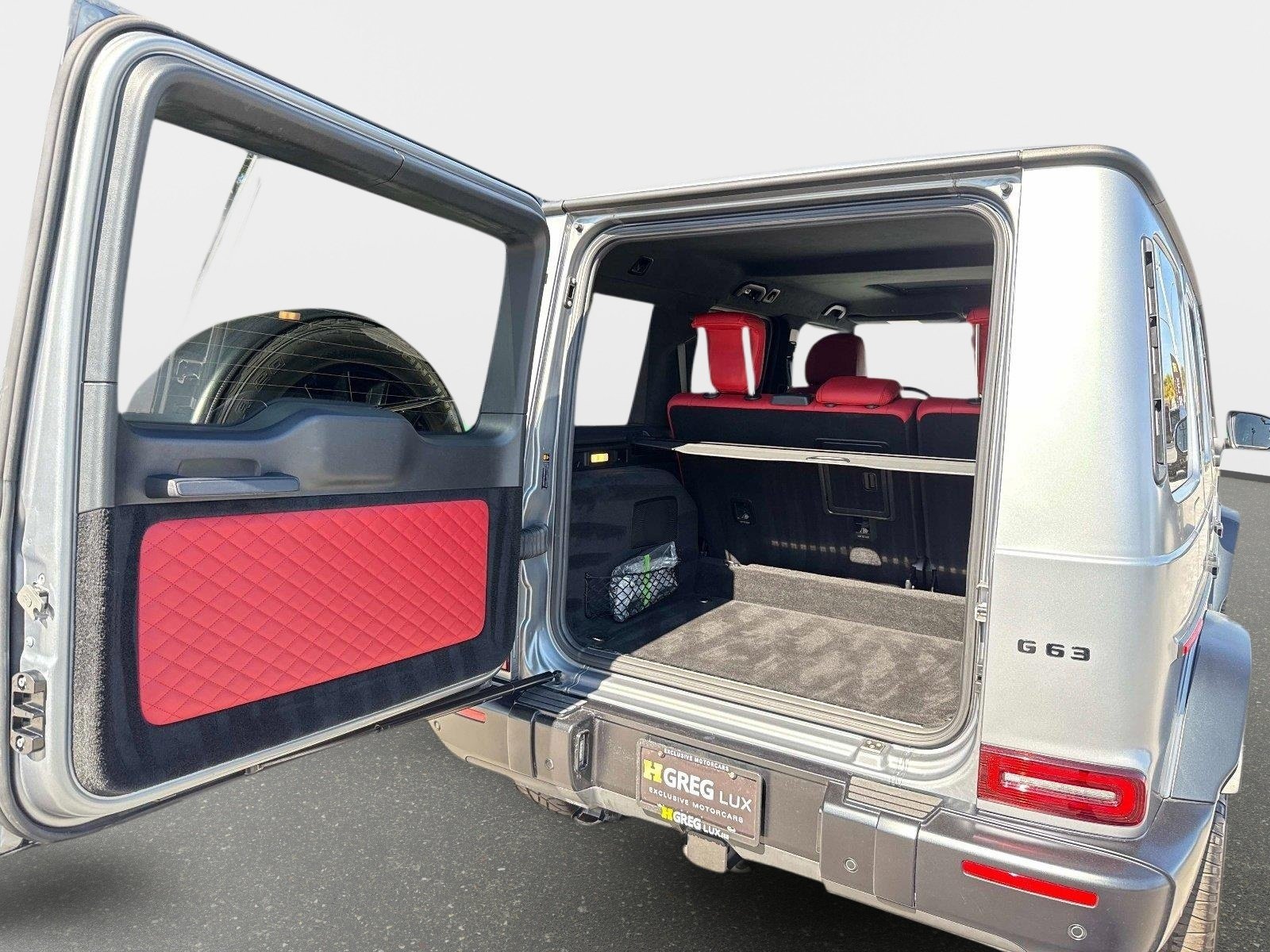 Used 2023 Mercedes-Benz G 63 AMG 4MATIC image 32