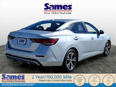 Used 2023 Nissan Sentra SV image 6
