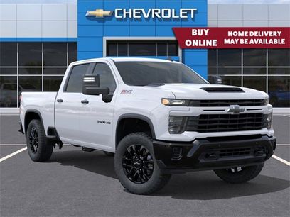 New 2026 Chevrolet Silverado 2500 Custom w/ Custom Value Package