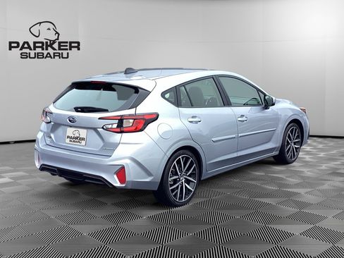 Certified 2024 Subaru Impreza 2.0i Sport image 5