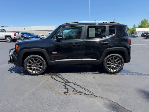 Used 2016 Jeep Renegade 75th Anniversary AWD/4WD image 9